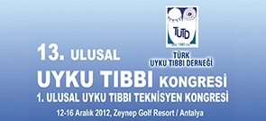 TUTD - Uyku Tıbbı Derneği