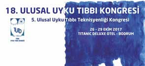 TUTD - Uyku Tıbbı Derneği