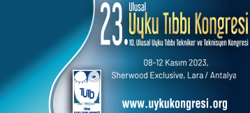 TUTD - Uyku Tıbbı Derneği